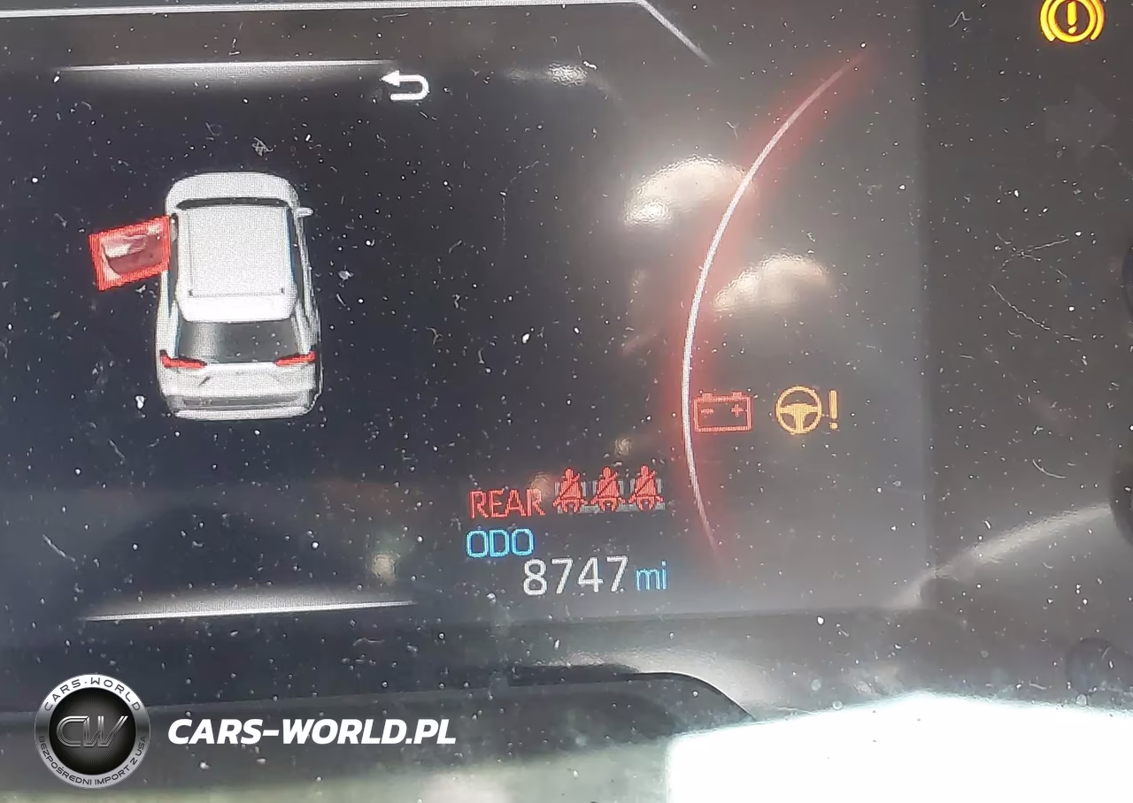 2025 Toyota Rav4 Le VIN:2T3H1RFV6SW444361 - 15