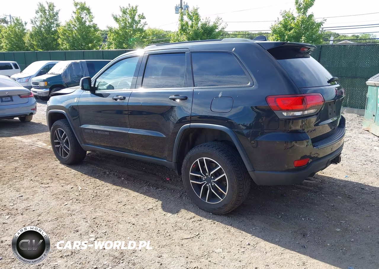 2020 Jeep Grand Cherokee Trailhawk 4X4 VIN:1C4RJFLG3LC135587 - 3