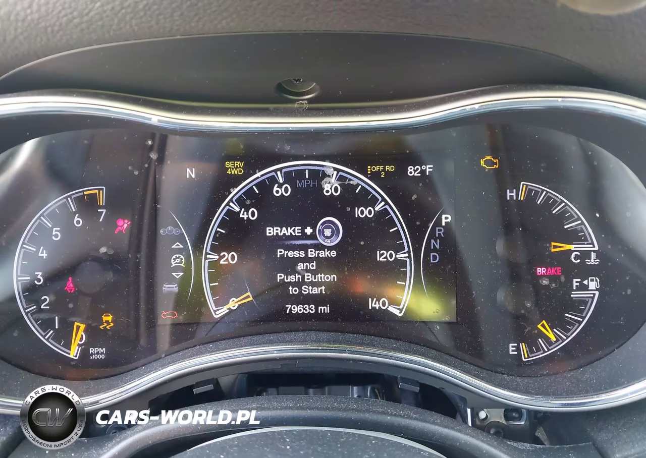 2020 Jeep Grand Cherokee Trailhawk 4X4 VIN:1C4RJFLG3LC135587 - 7