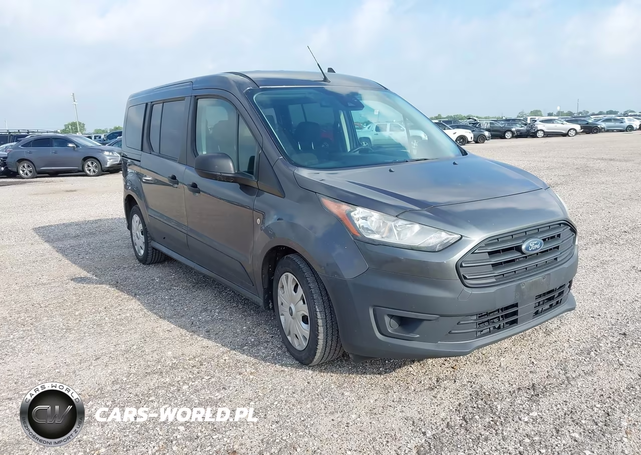 2021 Ford Transit Connect Xl Passenger – zdjęcie 1 z 16