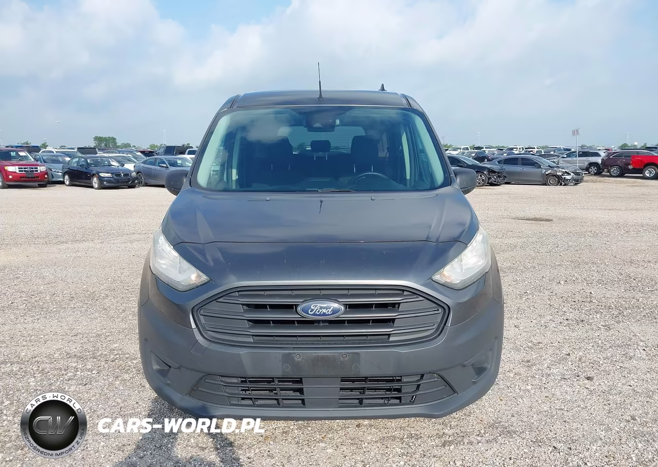 2021 Ford Transit Connect Xl Passenger VIN:NM0GE9E26M1490097 - 12