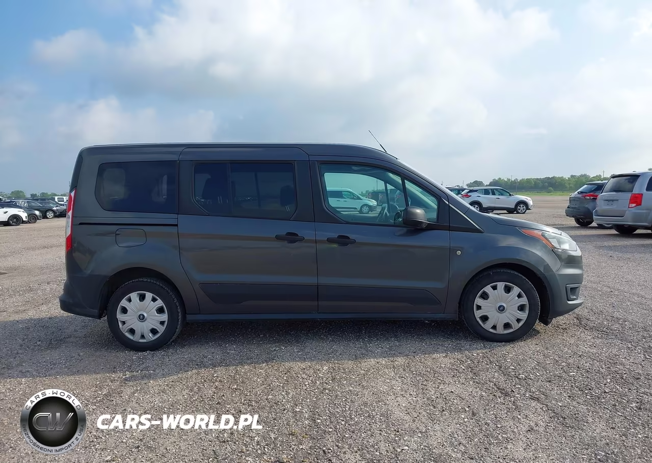 2021 Ford Transit Connect Xl Passenger VIN:NM0GE9E26M1490097 - 13
