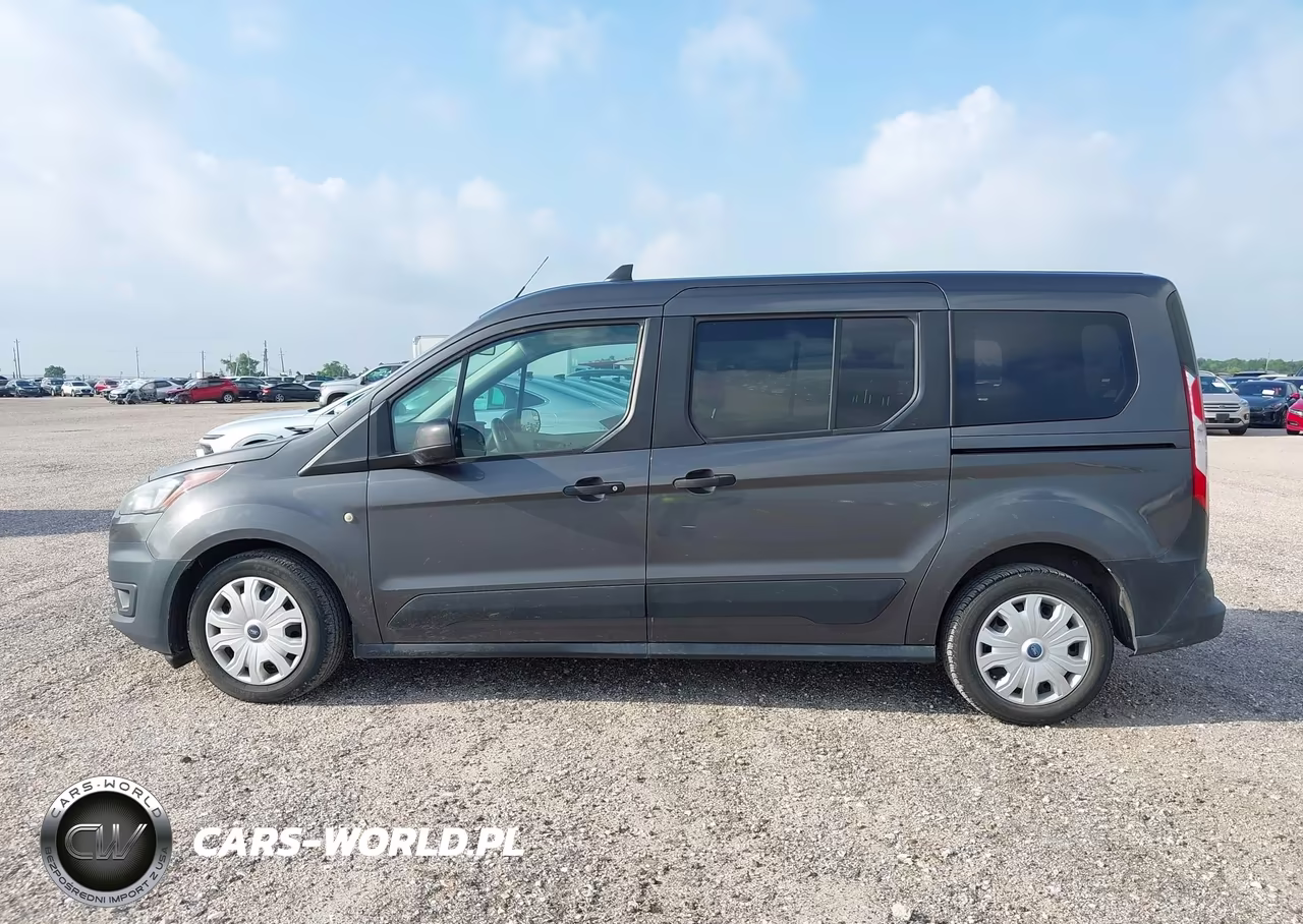 2021 Ford Transit Connect Xl Passenger VIN:NM0GE9E26M1490097 - 14