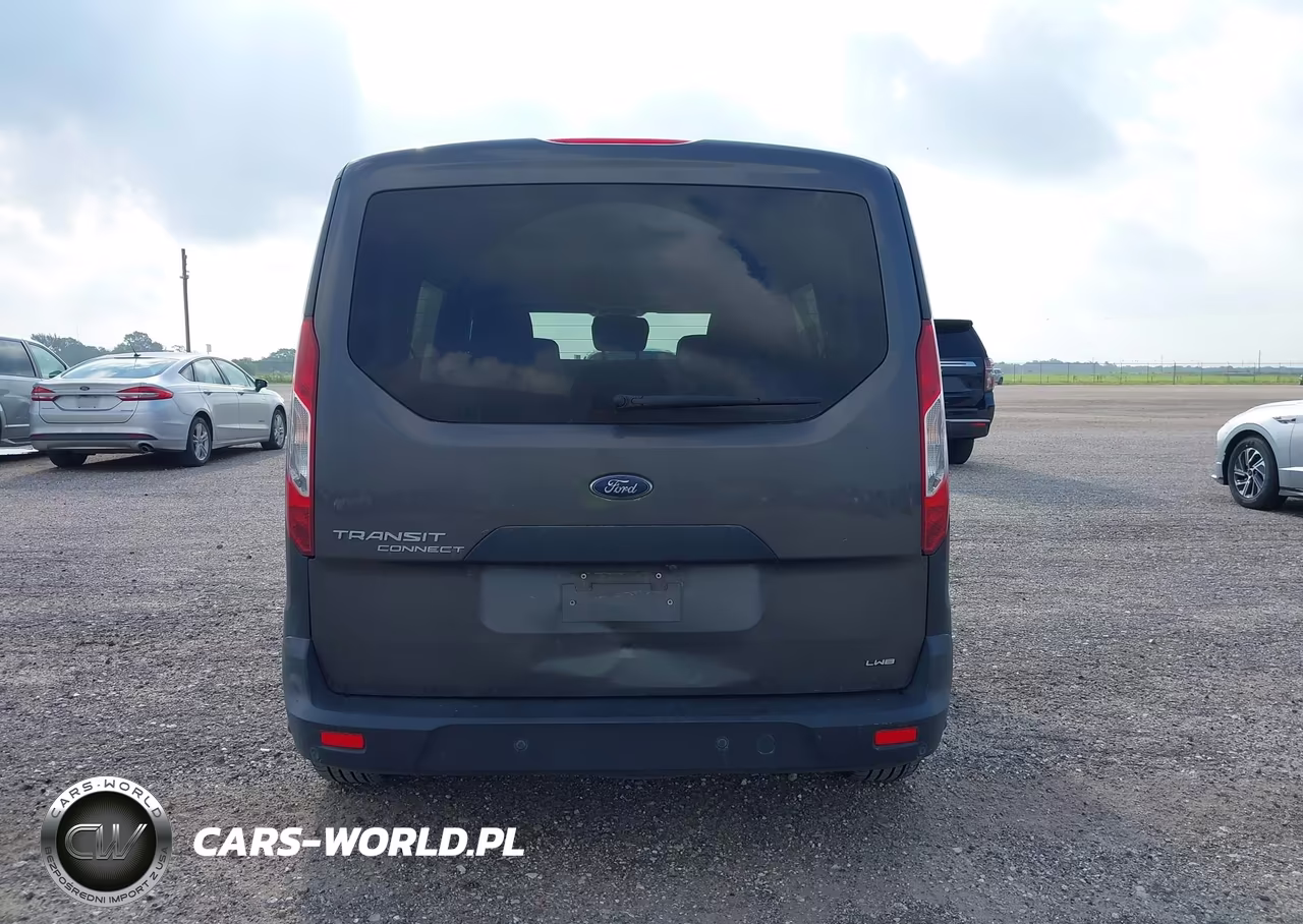 2021 Ford Transit Connect Xl Passenger VIN:NM0GE9E26M1490097 - 16