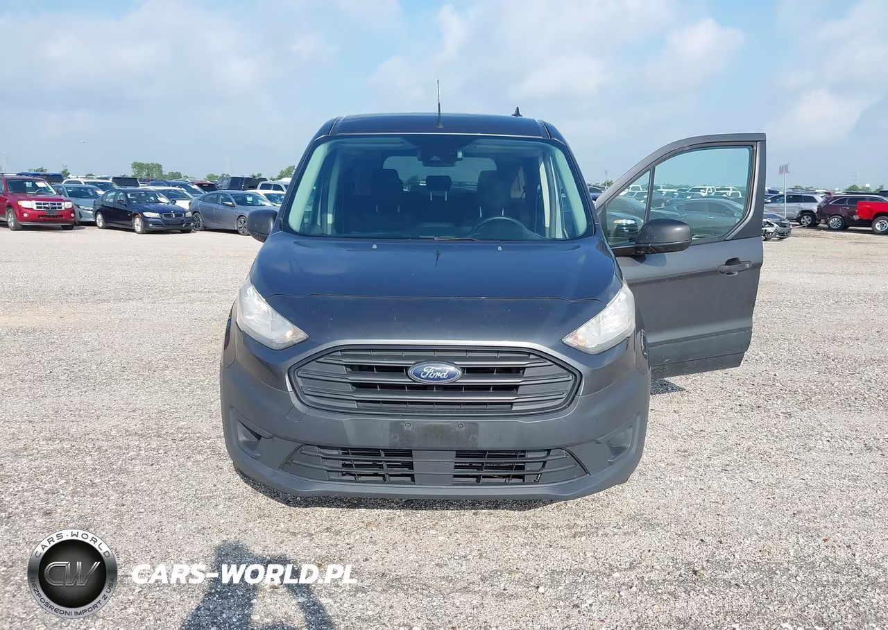 2021 Ford Transit Connect Xl Passenger VIN:NM0GE9E26M1490097 - 6