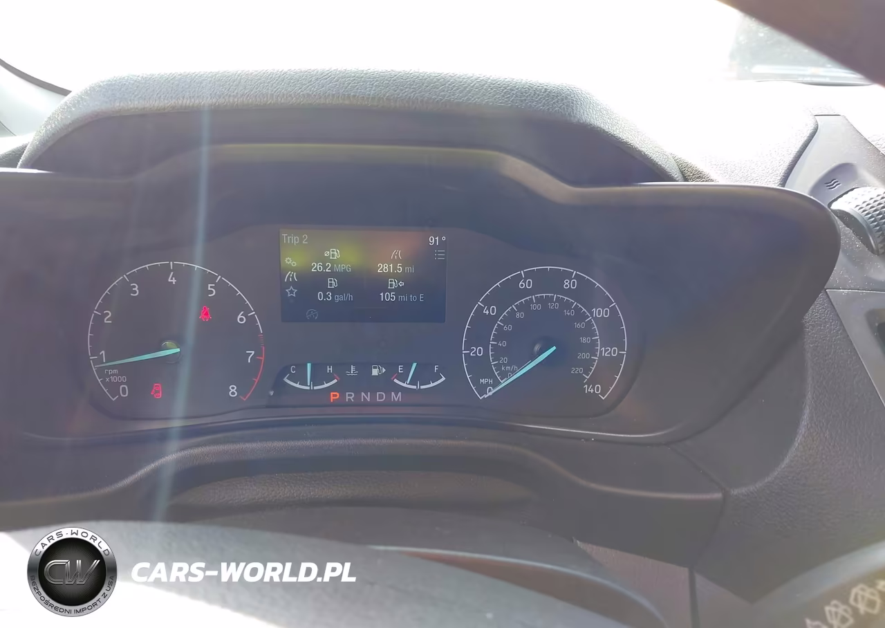 2021 Ford Transit Connect Xl Passenger VIN:NM0GE9E26M1490097 - 7
