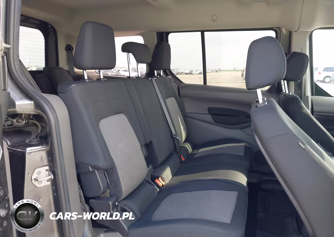 2021 Ford Transit Connect Xl Passenger VIN:NM0GE9E26M1490097 - 8