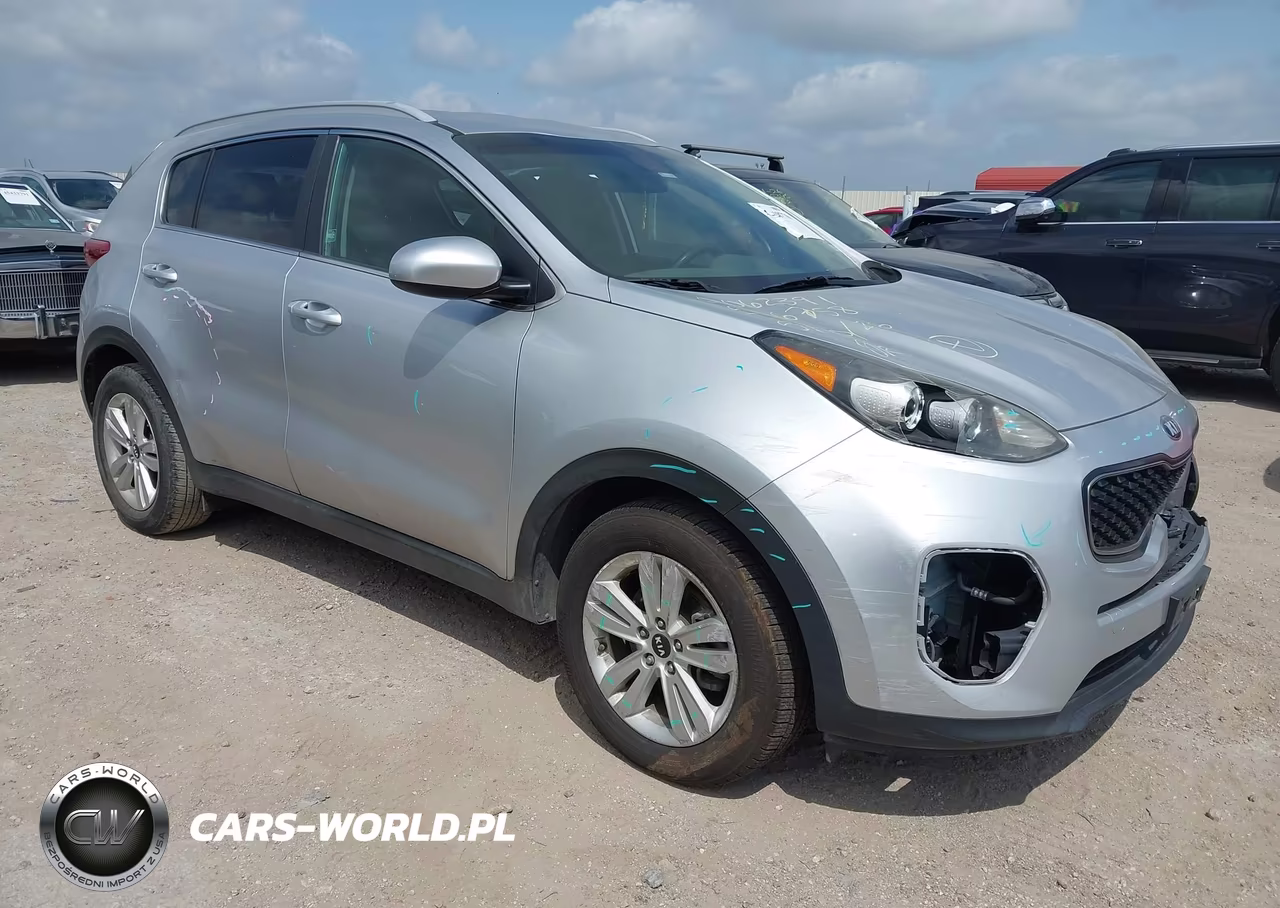 2019 Kia Sportage Lx – zdjęcie 1 z 16