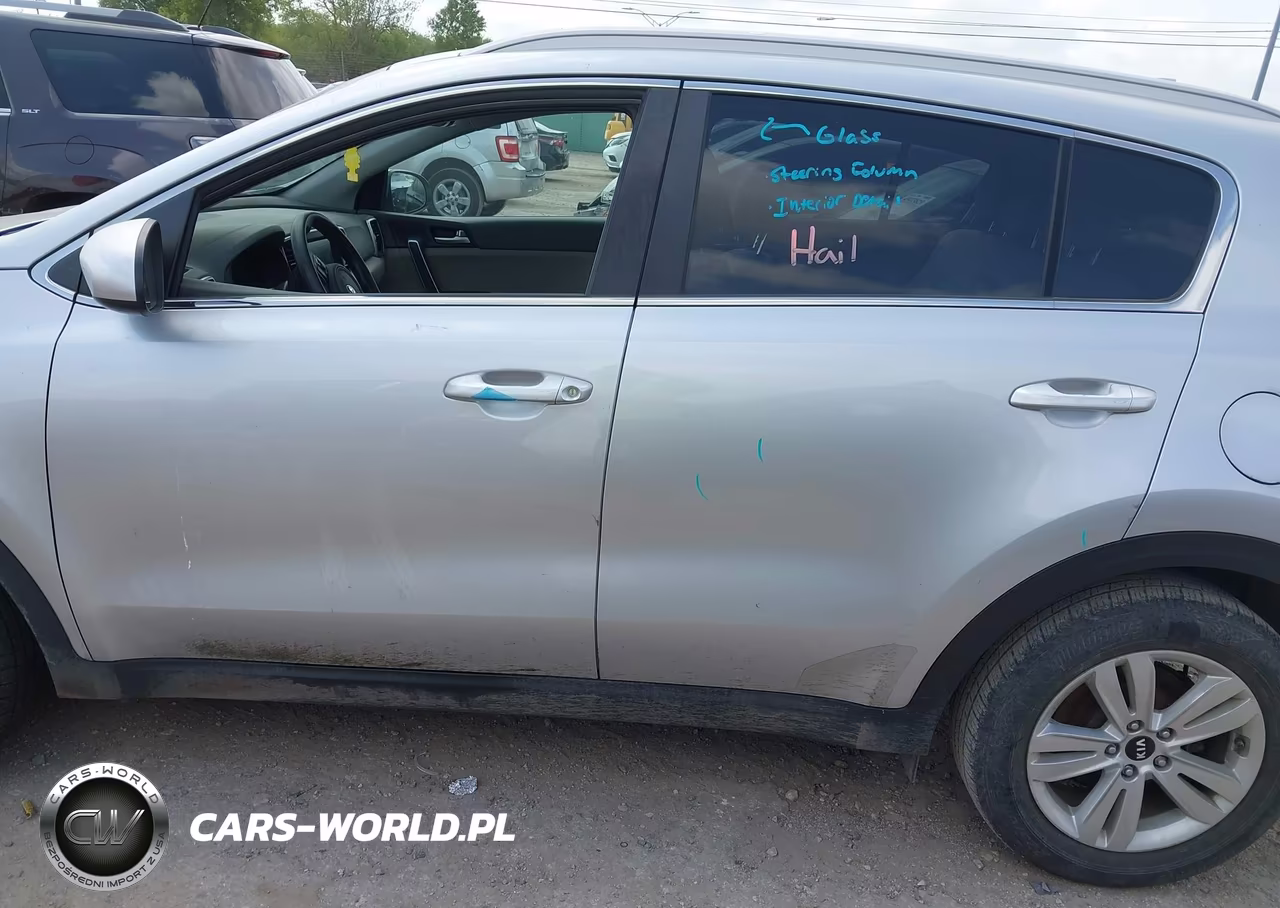 2019 Kia Sportage Lx VIN:KNDPM3AC5K7566758 - 14