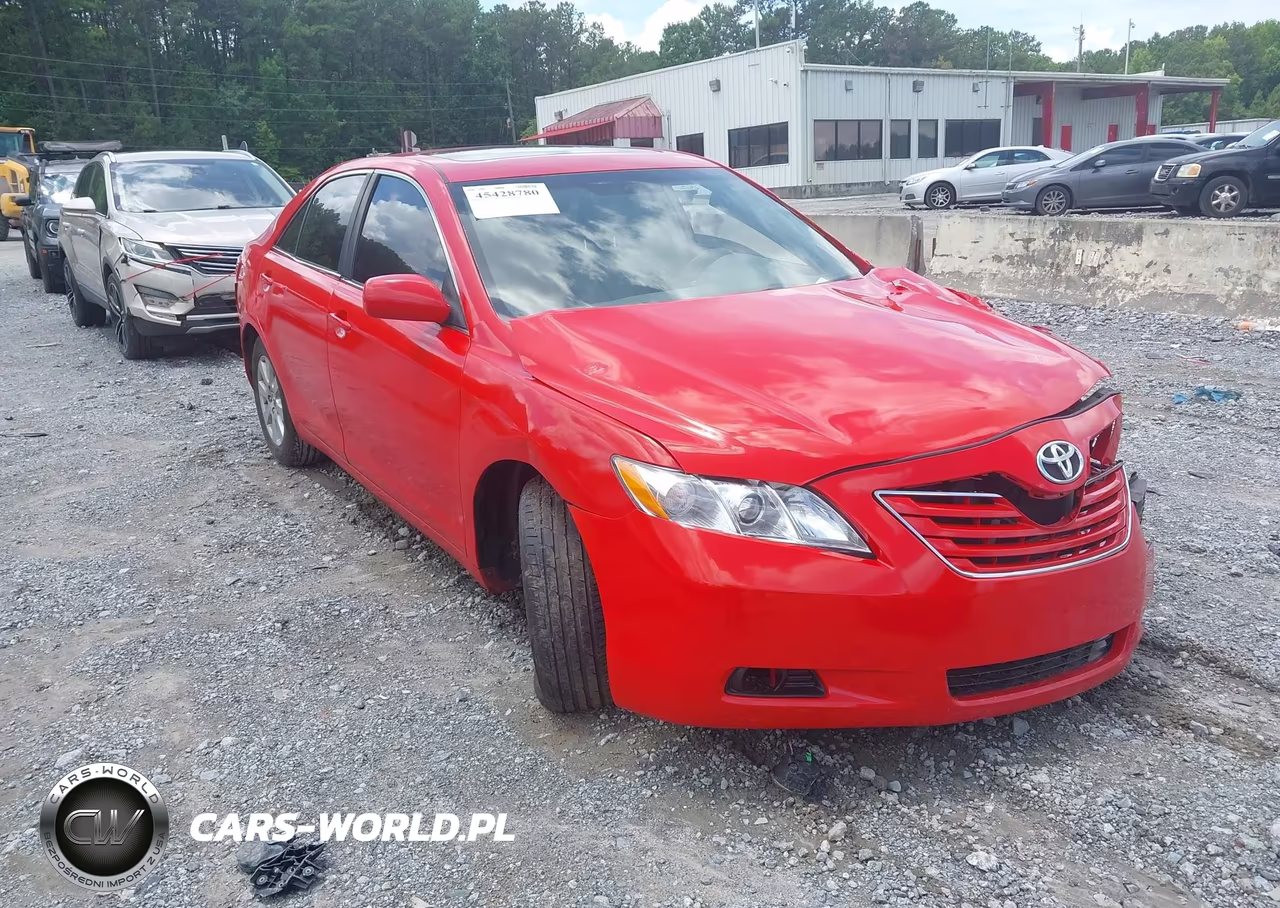 2007 Toyota Camry Xle – zdjęcie 1 z 17