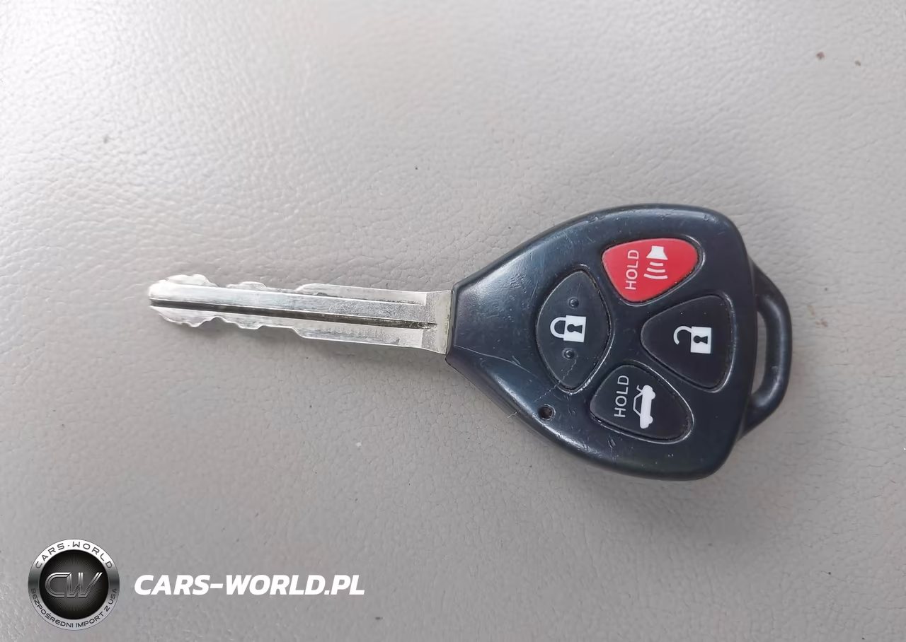 2007 Toyota Camry Xle VIN:JTNBE46K773010538 - 11