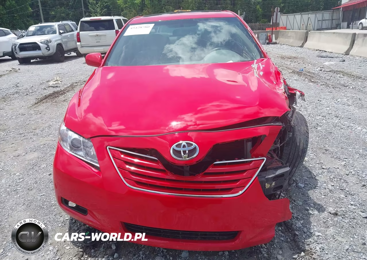 2007 Toyota Camry Xle VIN:JTNBE46K773010538 - 13
