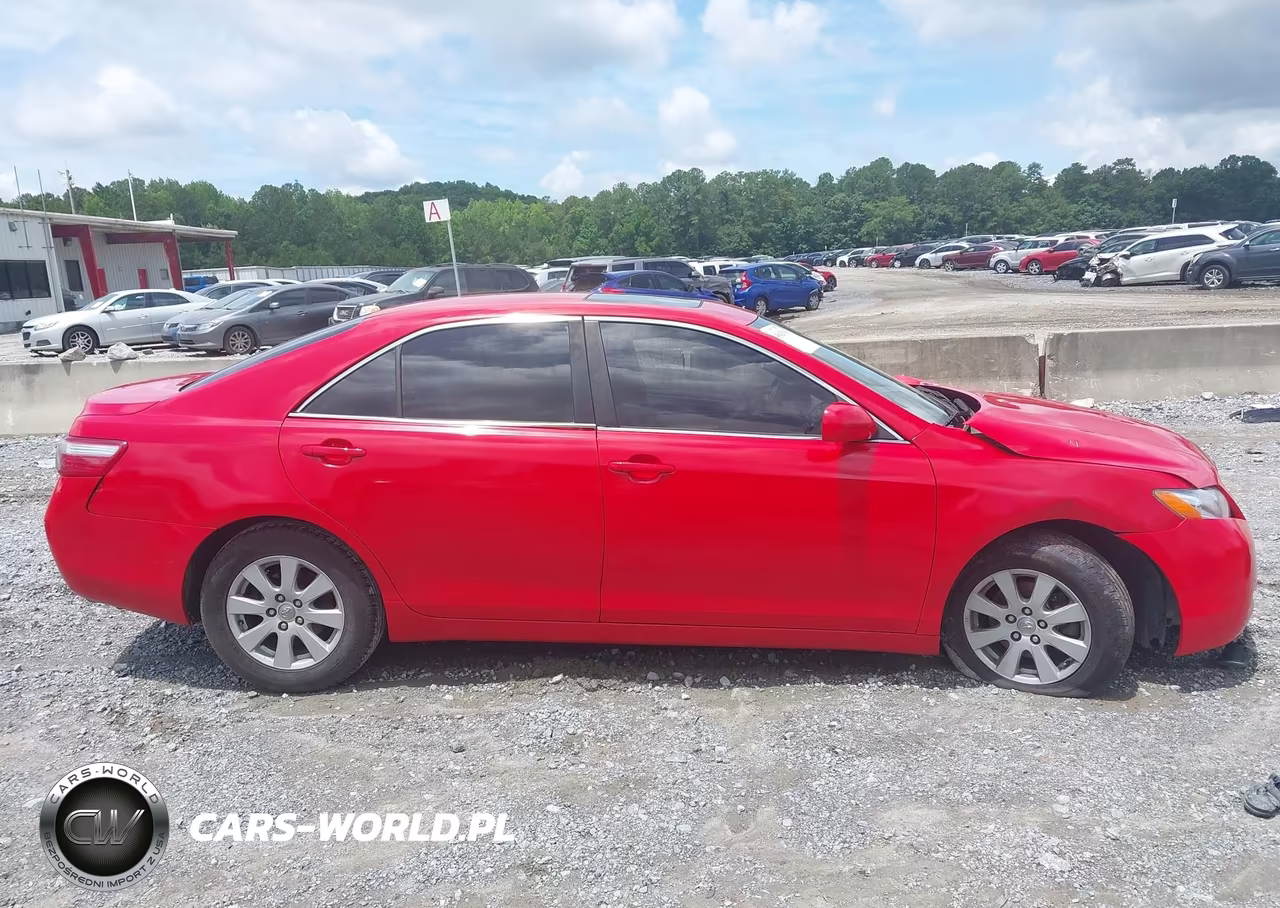 2007 Toyota Camry Xle VIN:JTNBE46K773010538 - 14