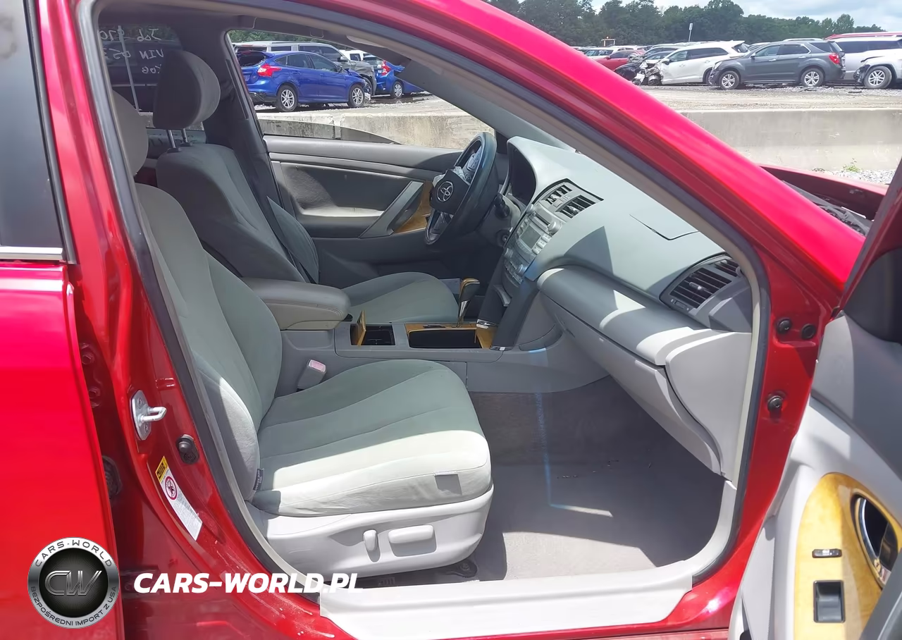 2007 Toyota Camry Xle VIN:JTNBE46K773010538 - 5