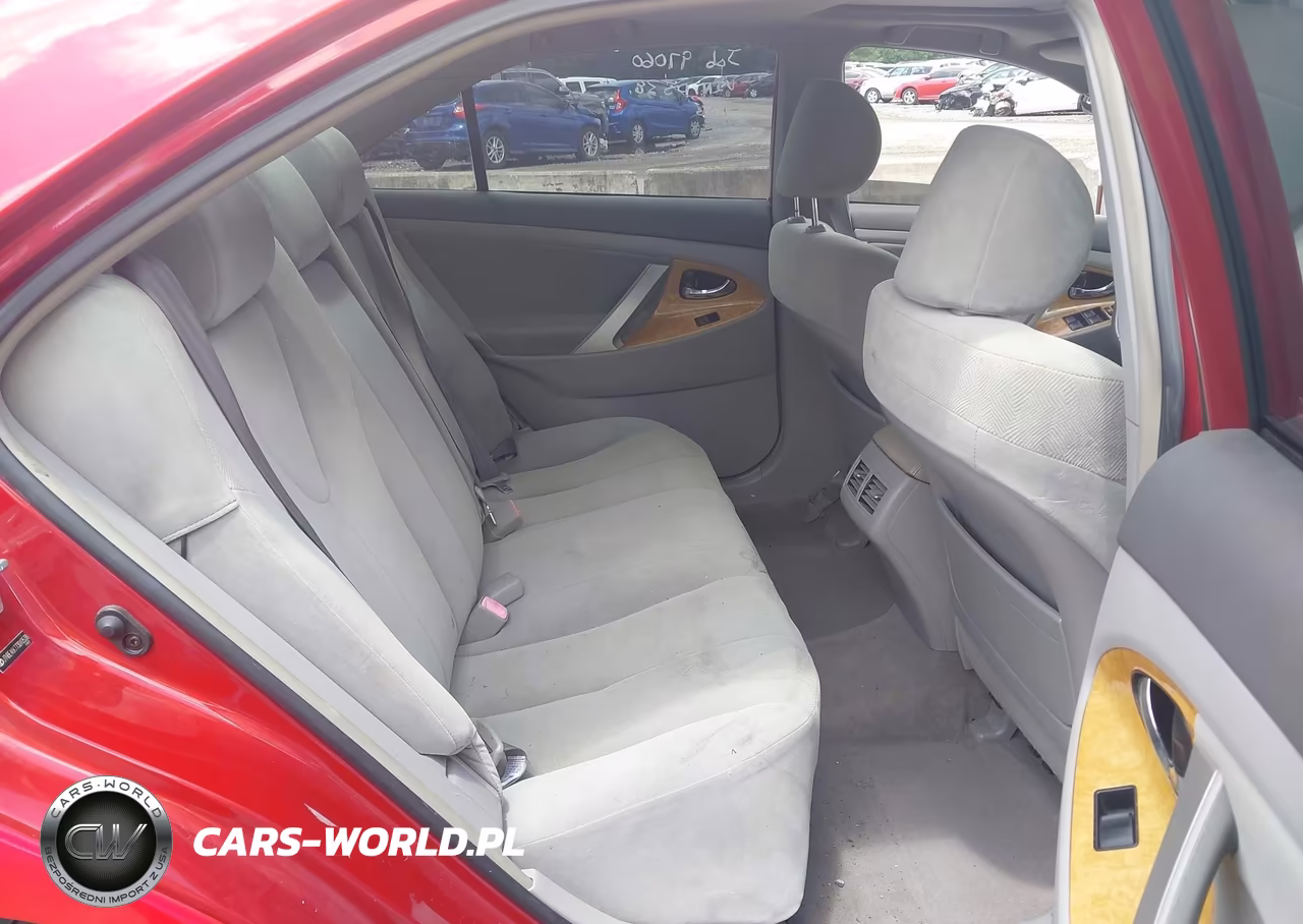 2007 Toyota Camry Xle VIN:JTNBE46K773010538 - 8