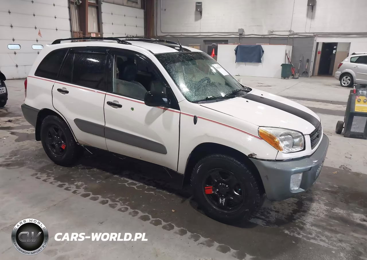 2002 Toyota Rav4