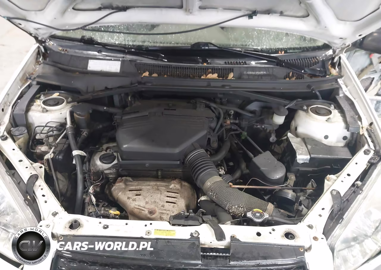 2002 Toyota Rav4 VIN:JTEHH20V726053566 - 10