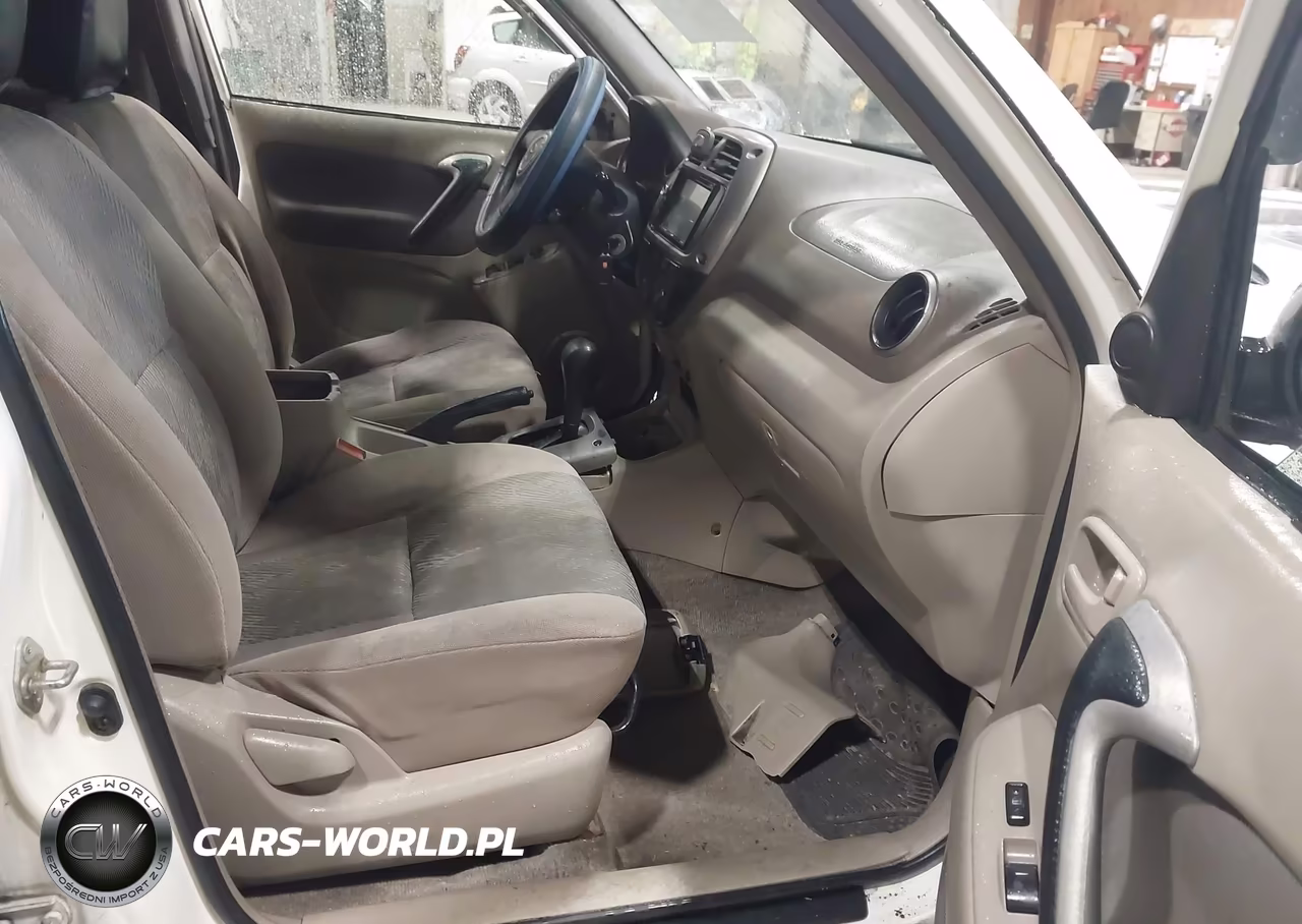 2002 Toyota Rav4 VIN:JTEHH20V726053566 - 5