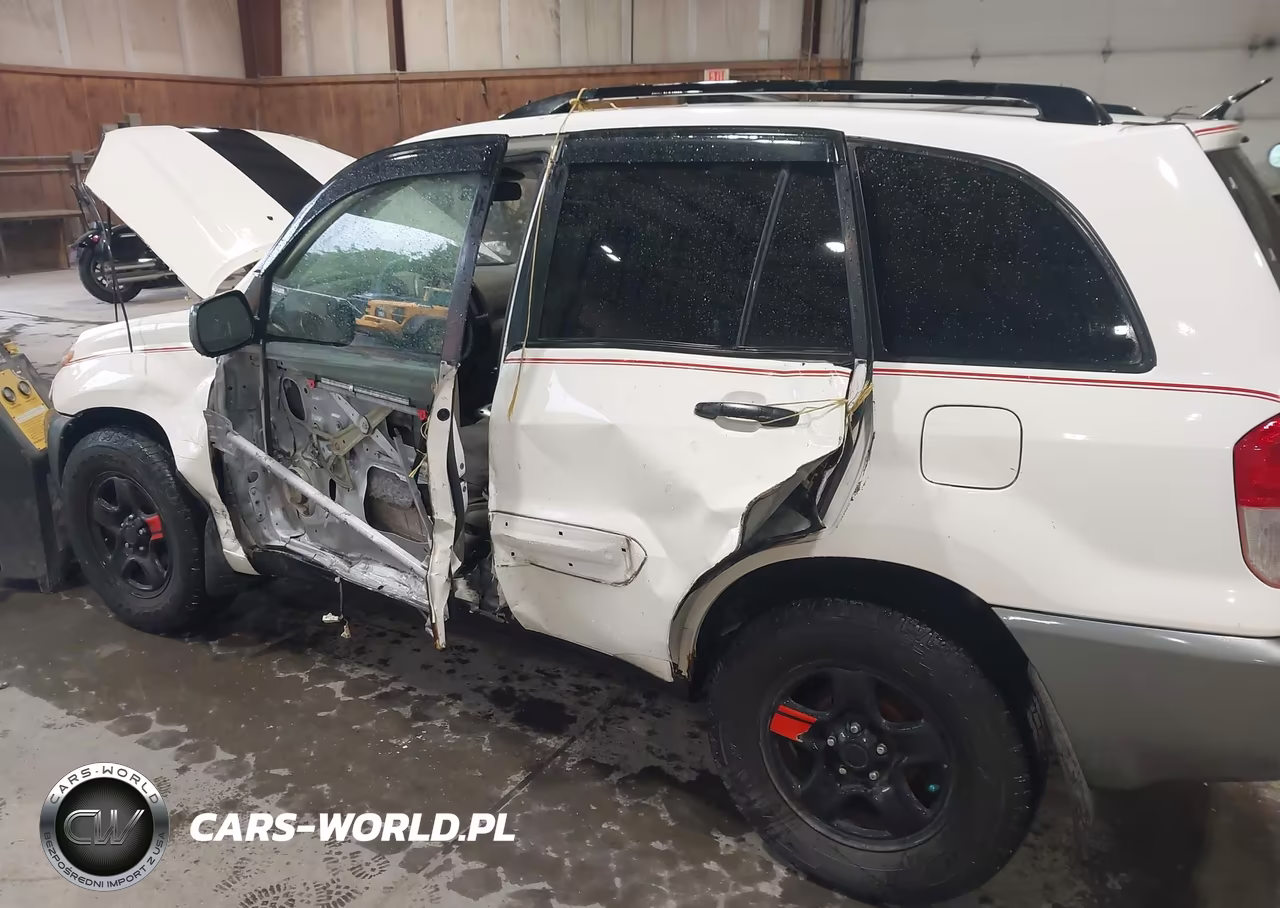 2002 Toyota Rav4 VIN:JTEHH20V726053566 - 6