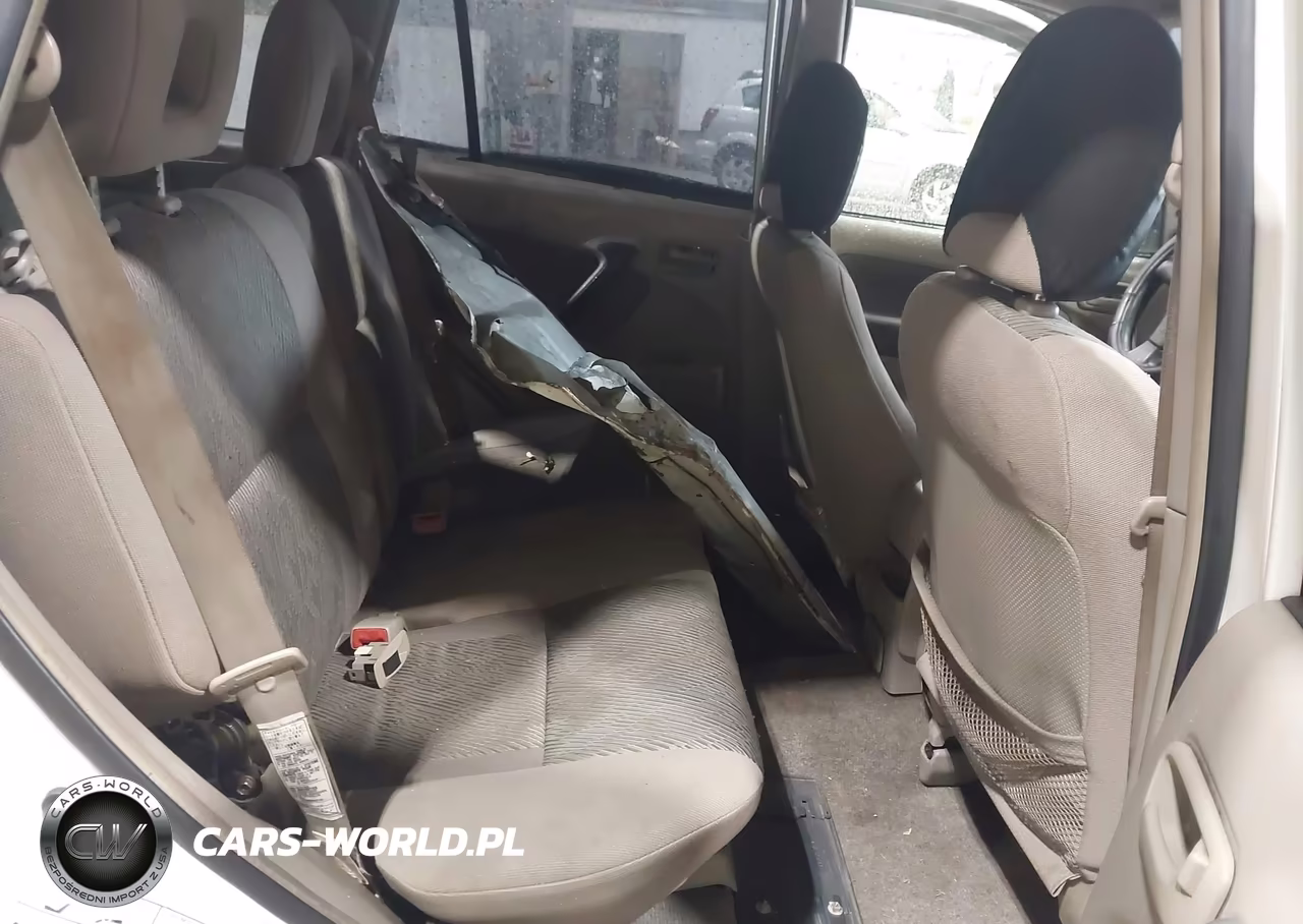 2002 Toyota Rav4 VIN:JTEHH20V726053566 - 8