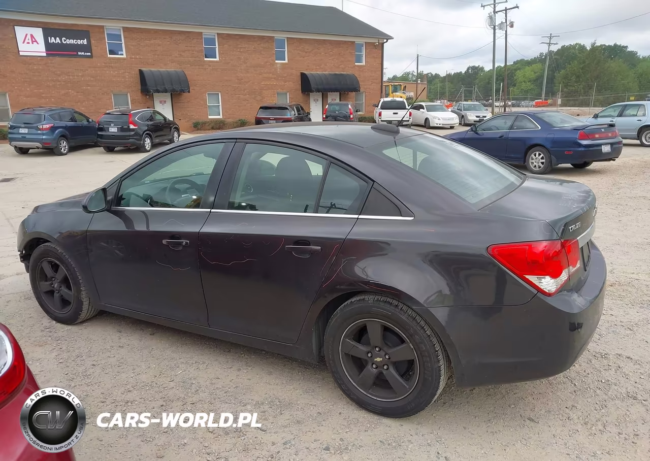 2016 Chevrolet Cruze Limited 1Lt Auto VIN:1G1PE5SB2G7163898 - 14