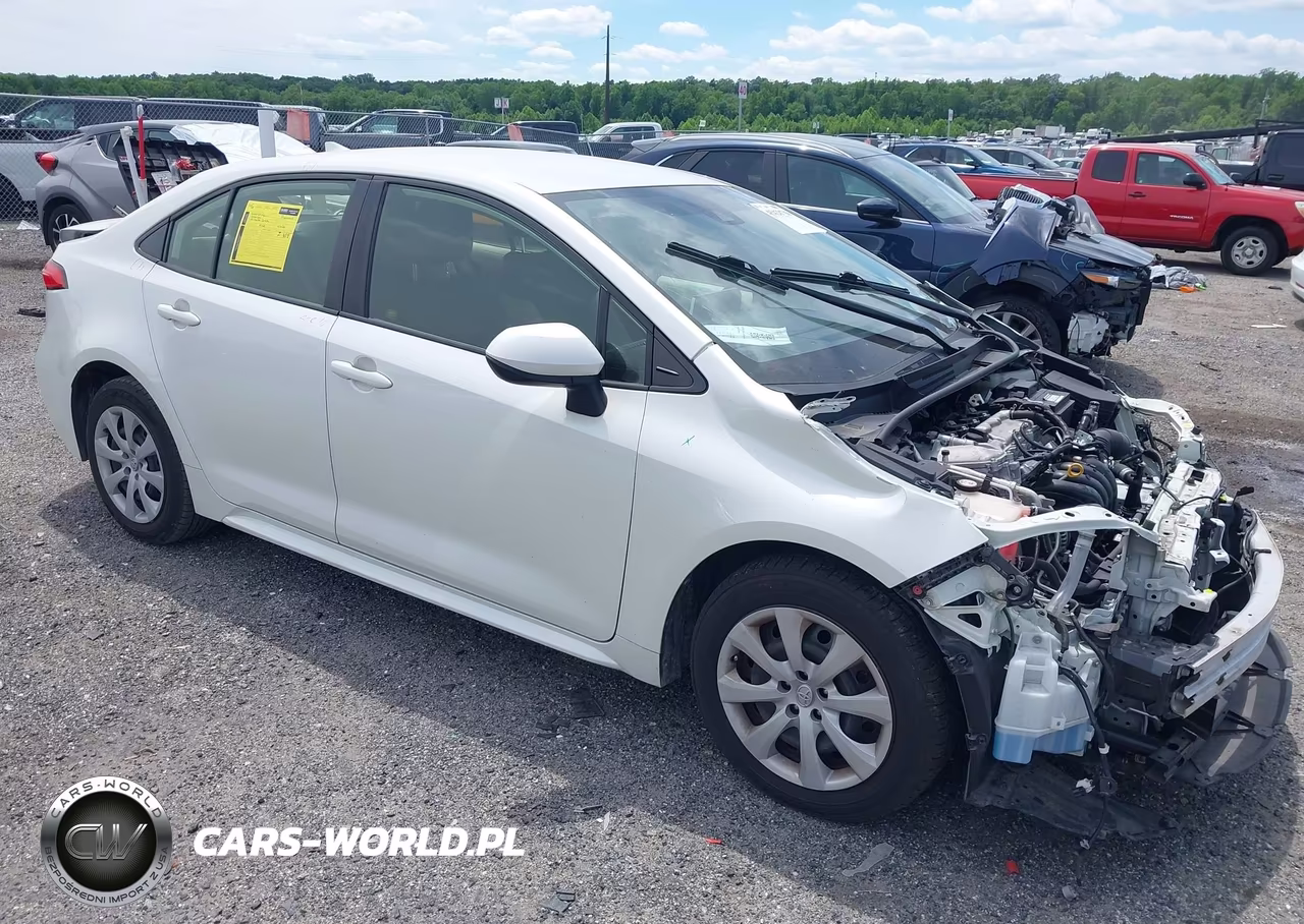 2020 Toyota Corolla Le – zdjęcie 1 z 16