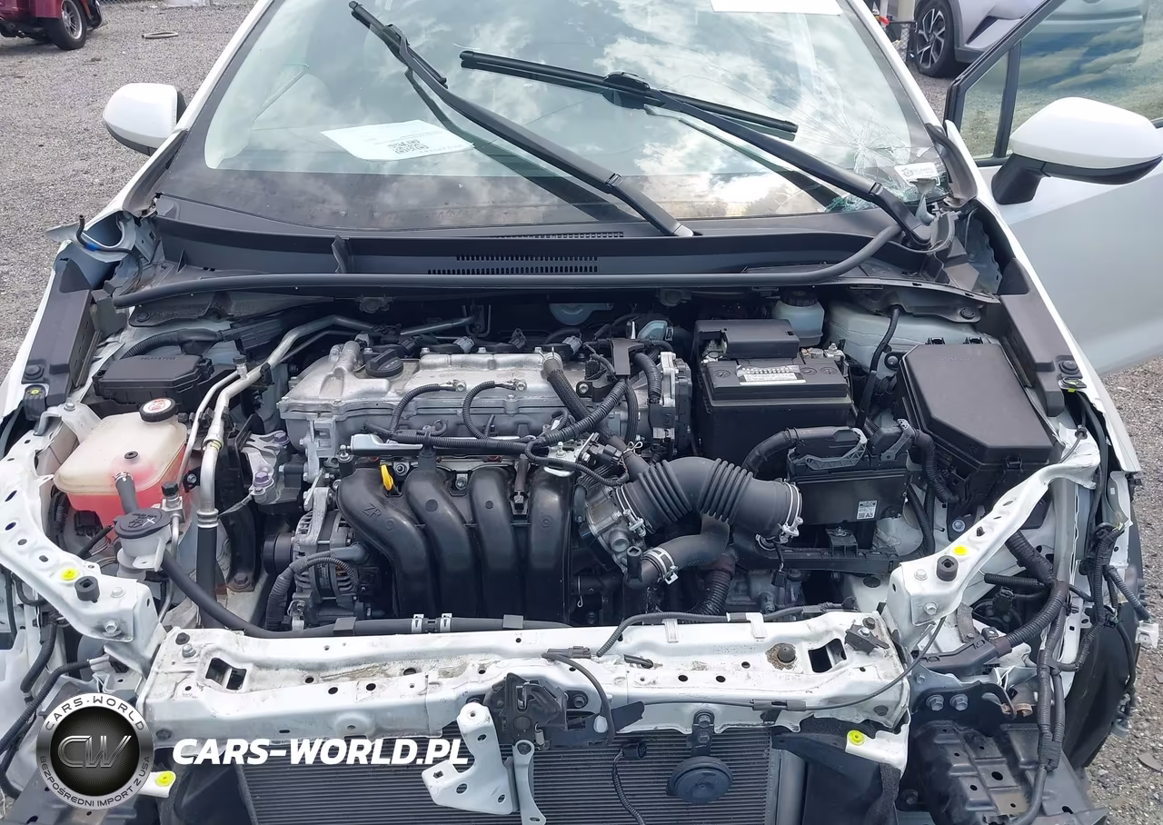 2020 Toyota Corolla Le VIN:JTDEPRAE2LJ065138 - 10
