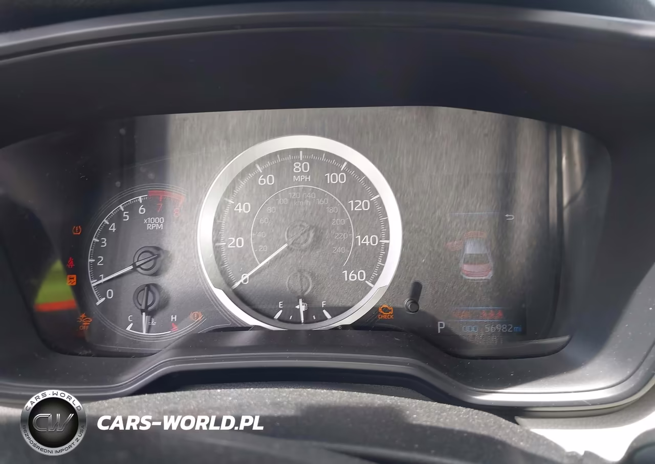 2020 Toyota Corolla Le VIN:JTDEPRAE2LJ065138 - 7