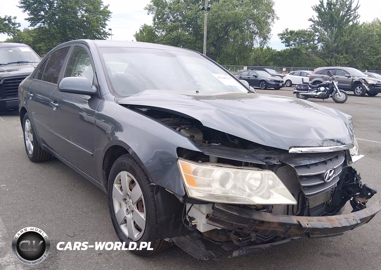 2009 Hyundai Sonata Gls