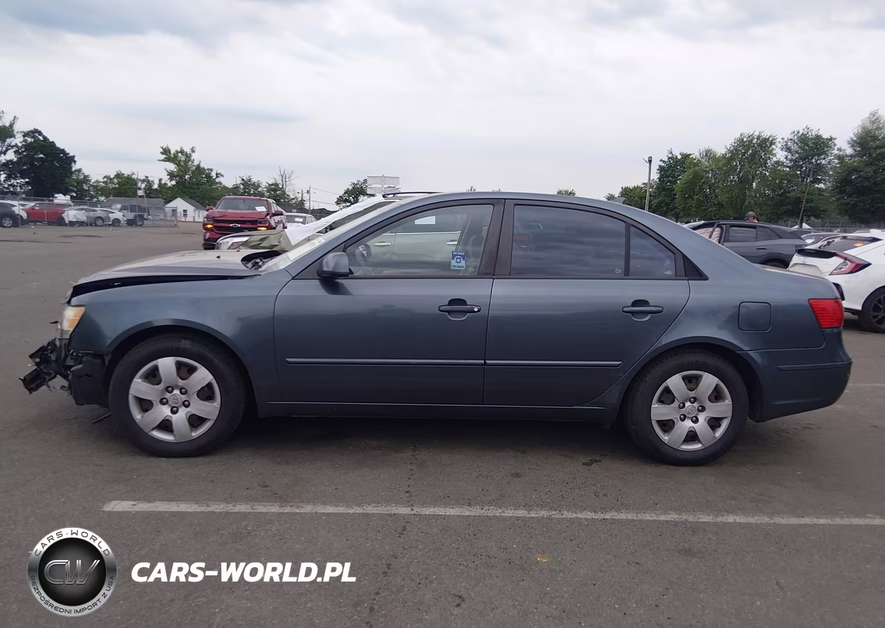 2009 Hyundai Sonata Gls VIN:5NPET46C49H499147 - 14