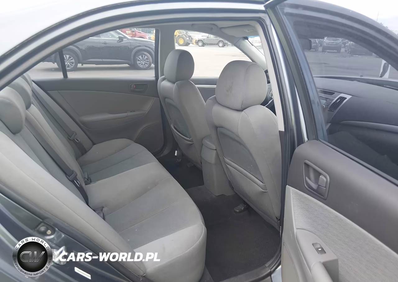 2009 Hyundai Sonata Gls VIN:5NPET46C49H499147 - 8