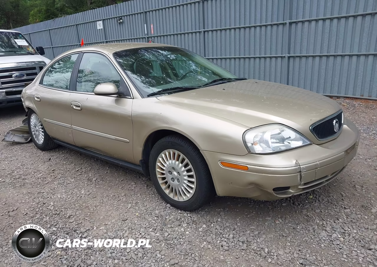 2001 Mercury Sable Gs – zdjęcie 1 z 11