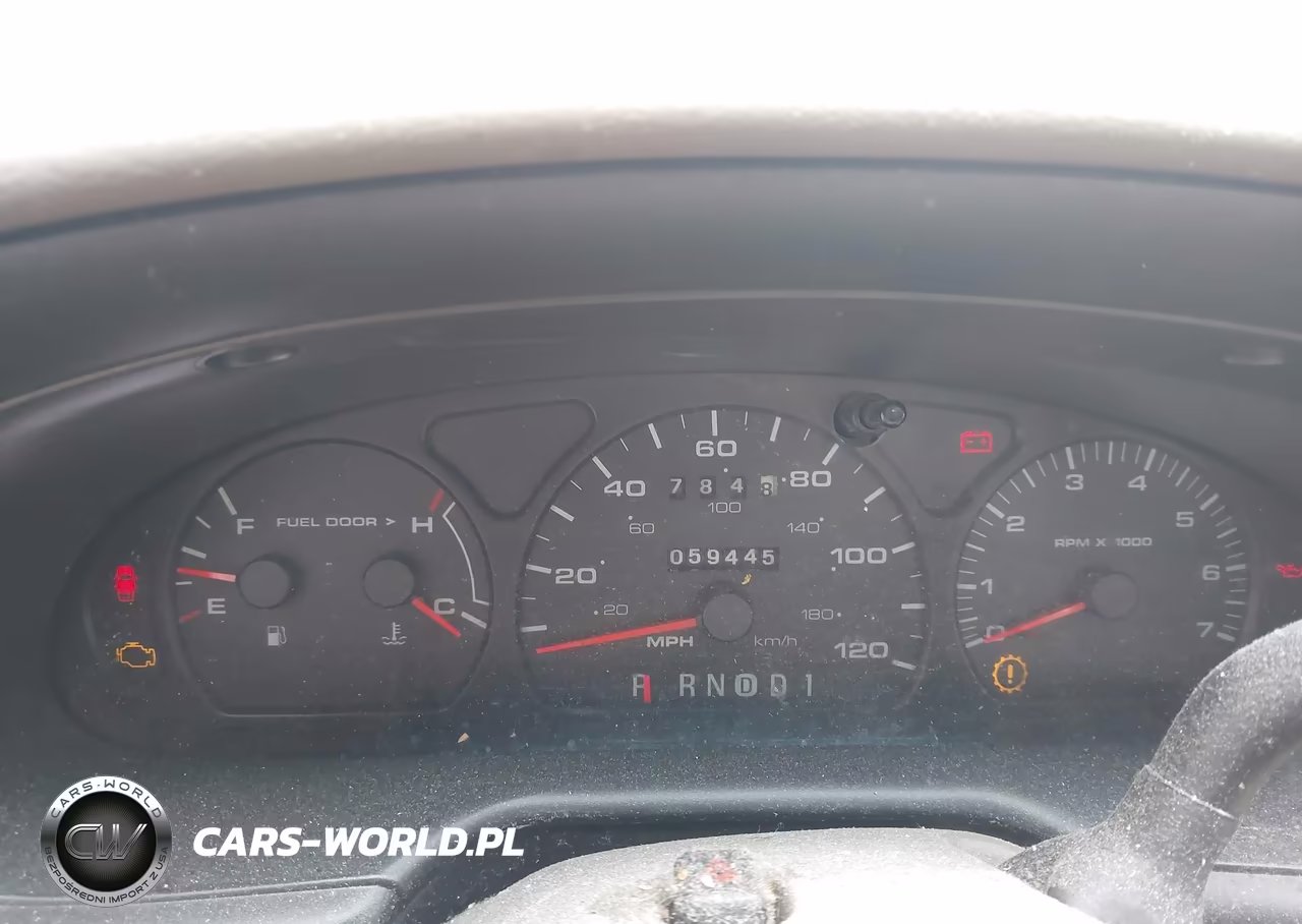 2001 Mercury Sable Gs VIN:1MEFM50U11A635673 - 7