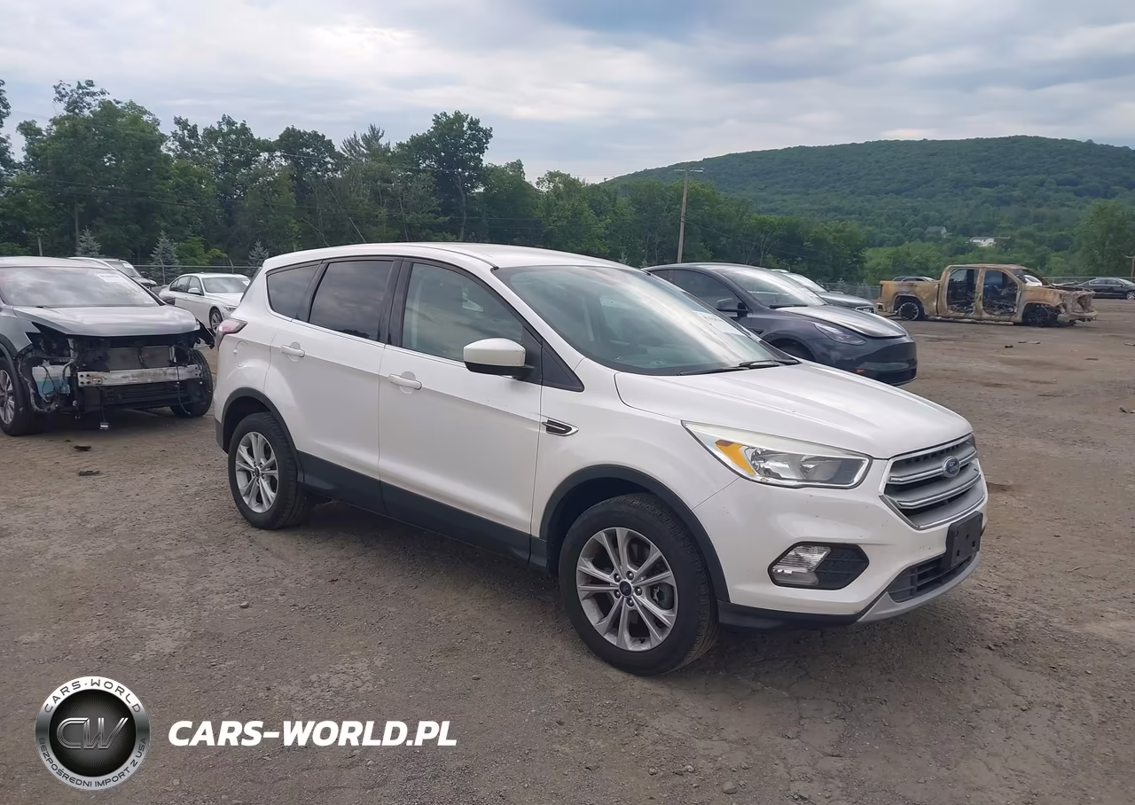 2017 Ford Escape Se – zdjęcie 1 z 16