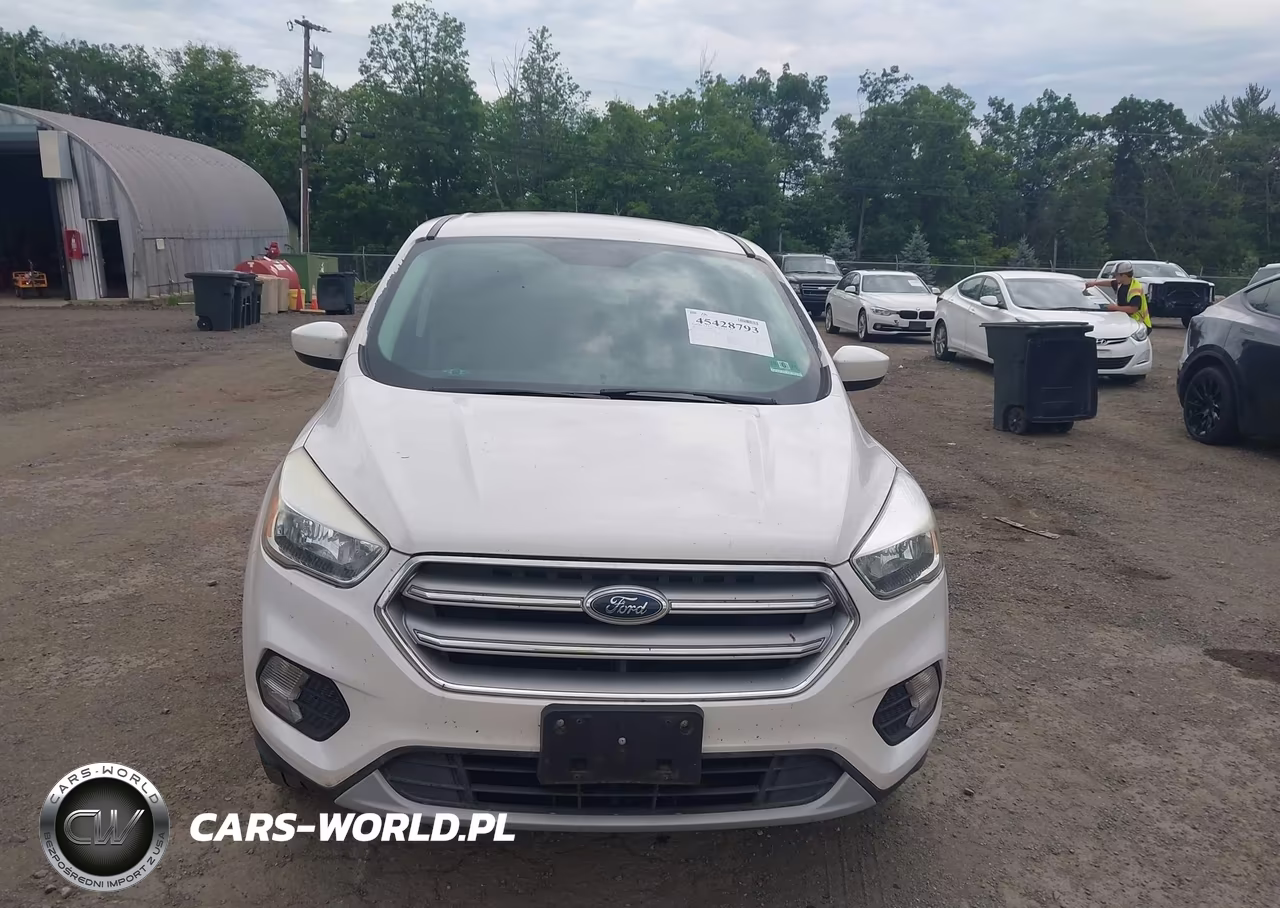 2017 Ford Escape Se VIN:1FMCU9GD5HUB25784 - 12