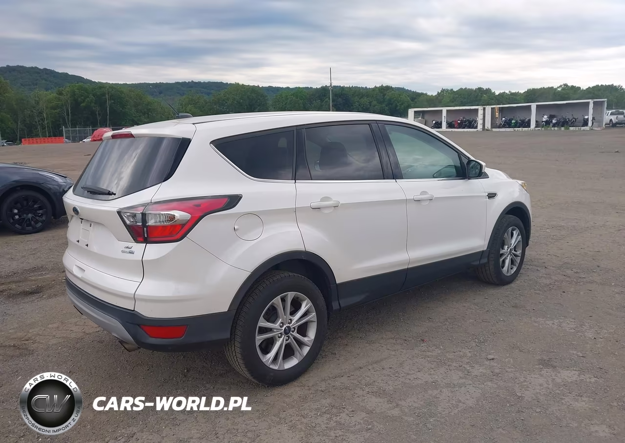 2017 Ford Escape Se VIN:1FMCU9GD5HUB25784 - 4