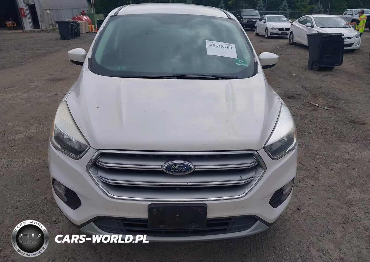 2017 Ford Escape Se VIN:1FMCU9GD5HUB25784 - 6