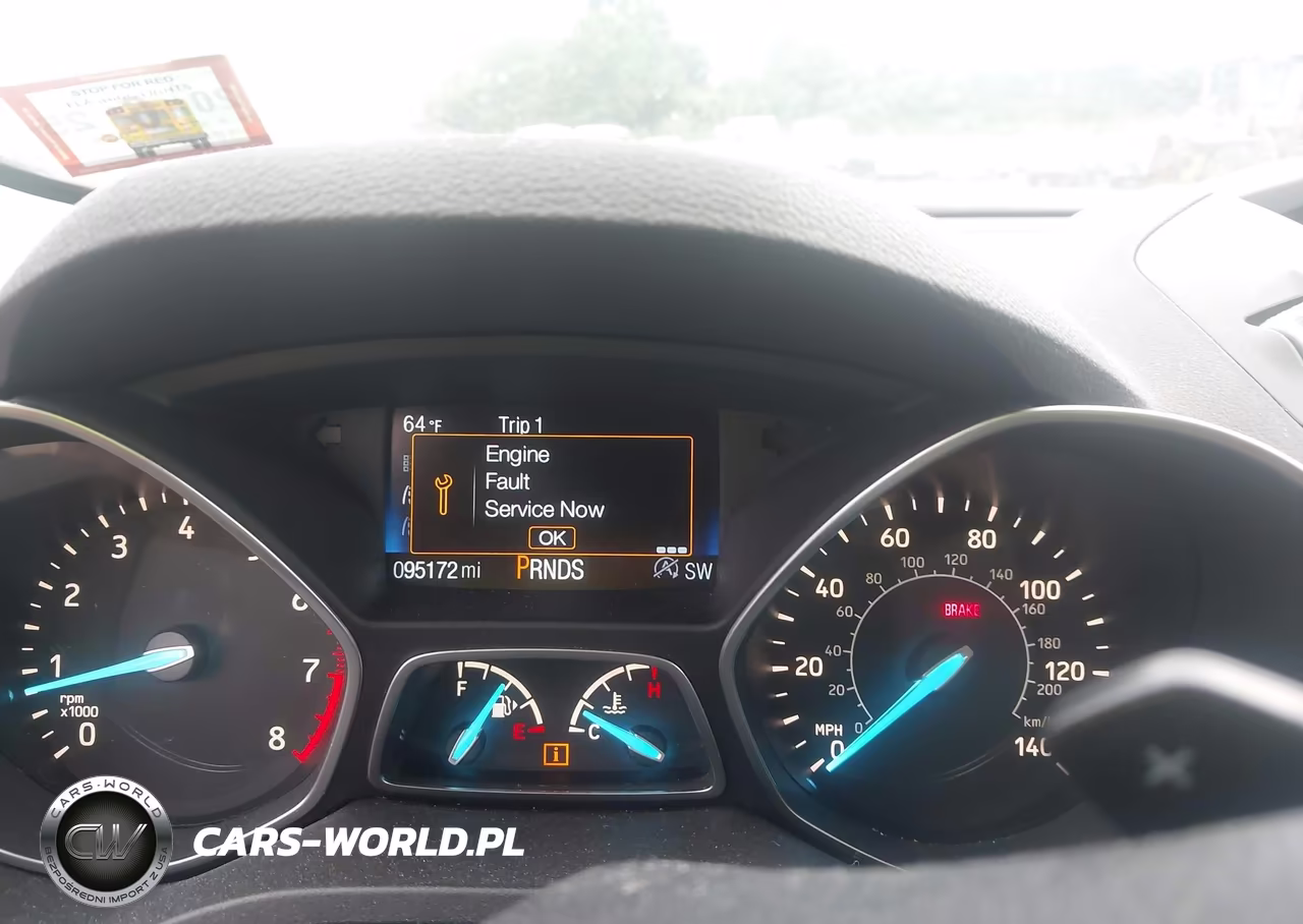 2017 Ford Escape Se VIN:1FMCU9GD5HUB25784 - 7