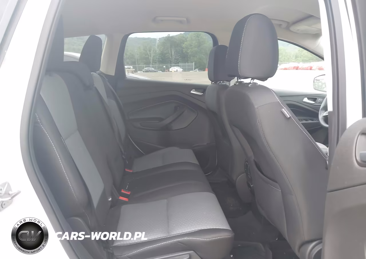 2017 Ford Escape Se VIN:1FMCU9GD5HUB25784 - 8