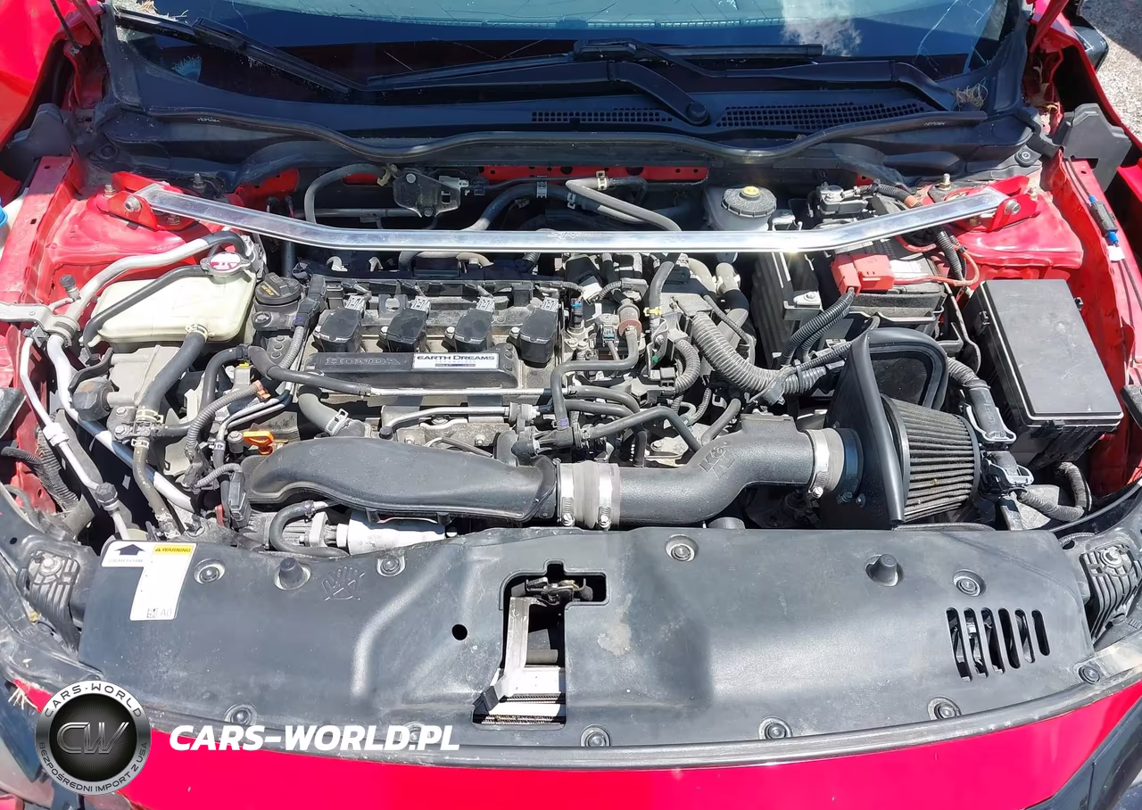 2018 Honda Civic Sport VIN:SHHFK7G46JU207998 - 10