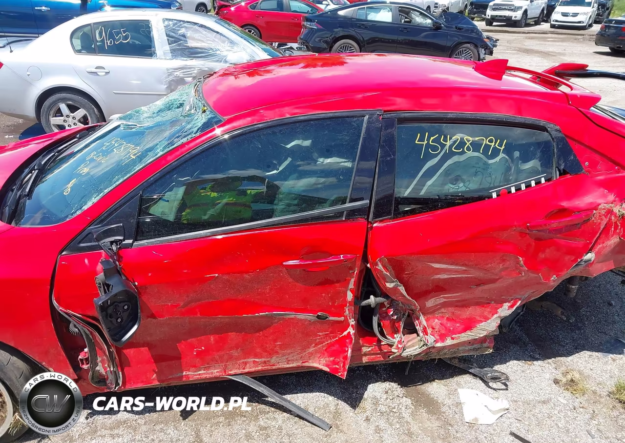 2018 Honda Civic Sport VIN:SHHFK7G46JU207998 - 15