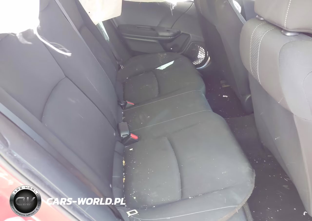 2018 Honda Civic Sport VIN:SHHFK7G46JU207998 - 8