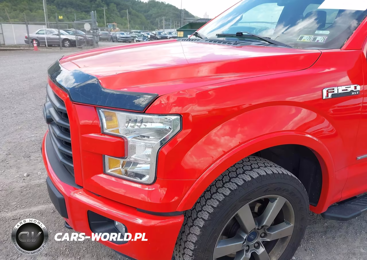 2016 Ford F-150 Lariat-Xl-Xlt VIN:1FTEW1EPXGKD10820 - 12