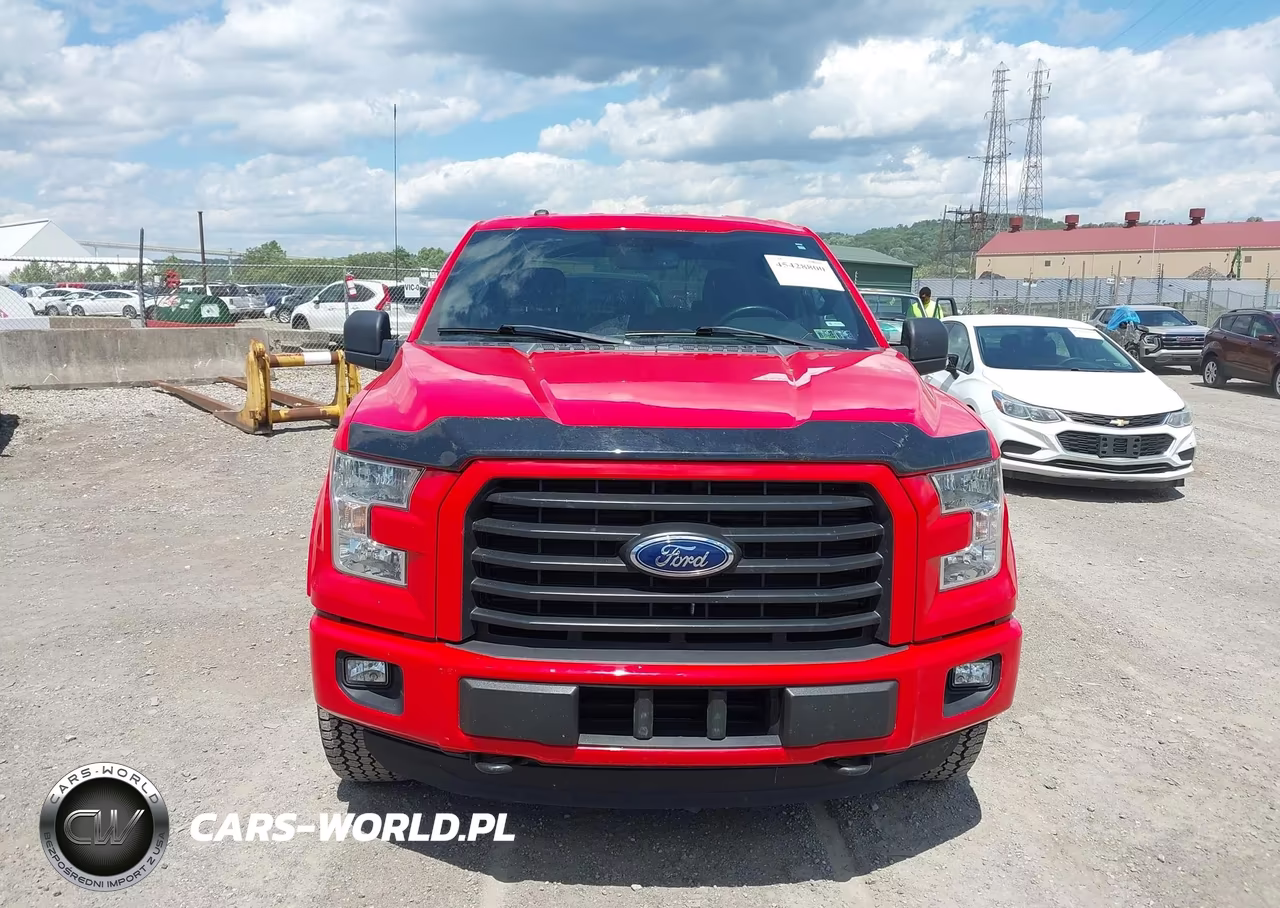 2016 Ford F-150 Lariat-Xl-Xlt VIN:1FTEW1EPXGKD10820 - 13