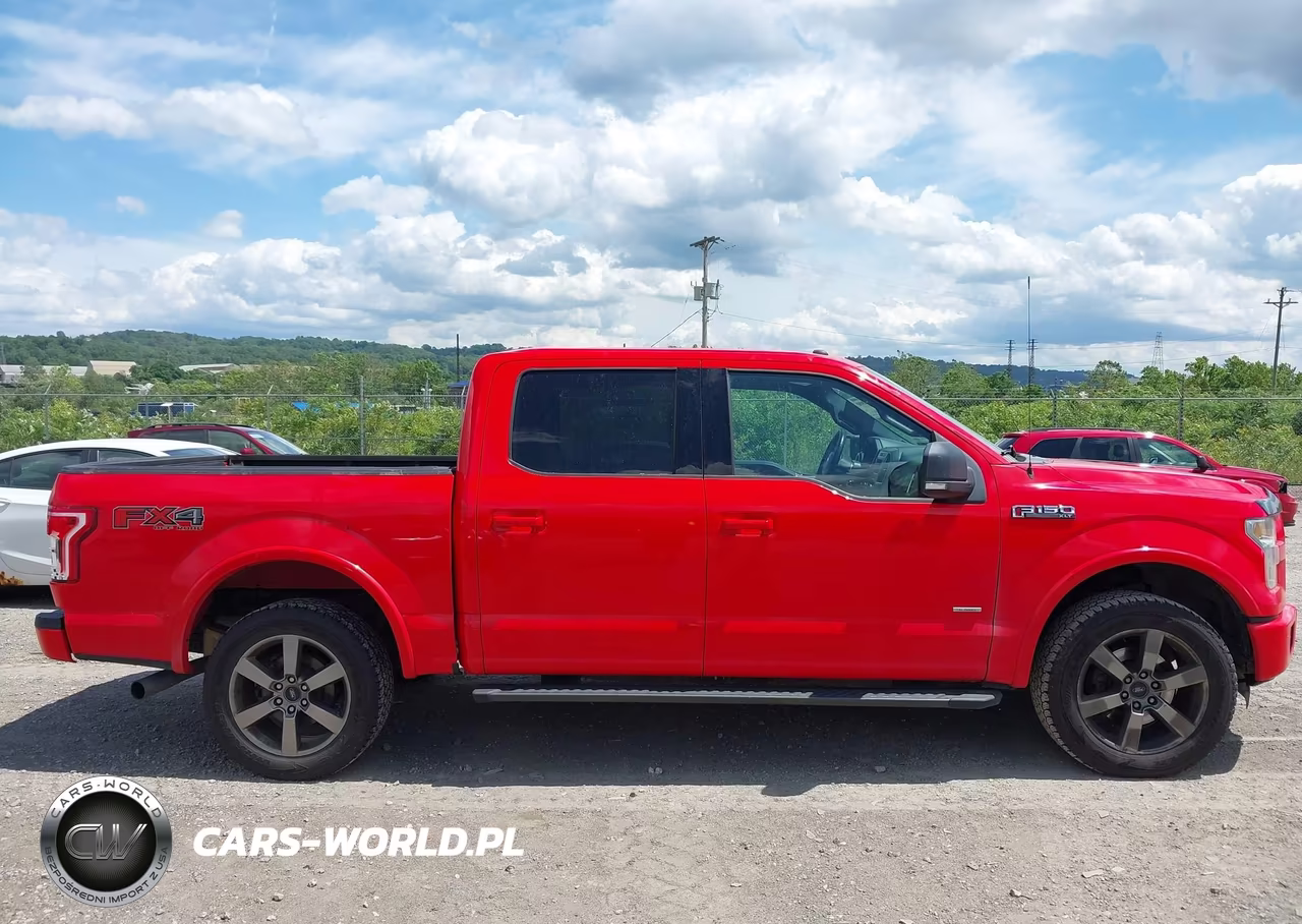 2016 Ford F-150 Lariat-Xl-Xlt VIN:1FTEW1EPXGKD10820 - 14