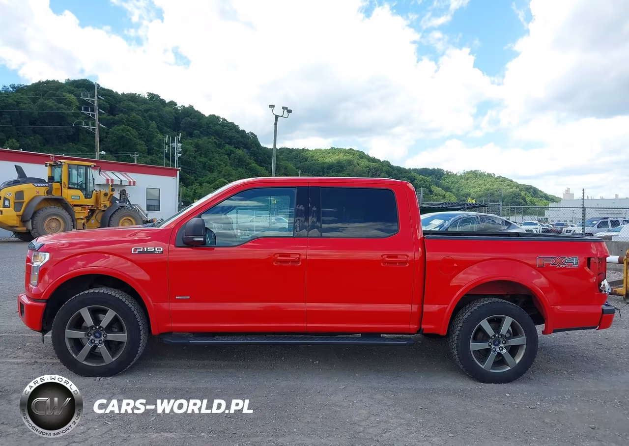 2016 Ford F-150 Lariat-Xl-Xlt VIN:1FTEW1EPXGKD10820 - 15
