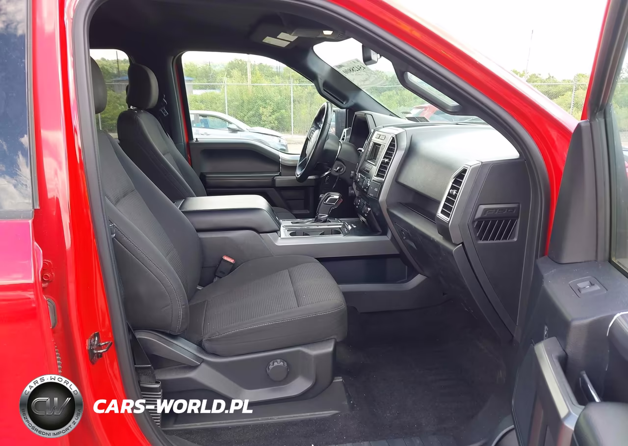 2016 Ford F-150 Lariat-Xl-Xlt VIN:1FTEW1EPXGKD10820 - 5