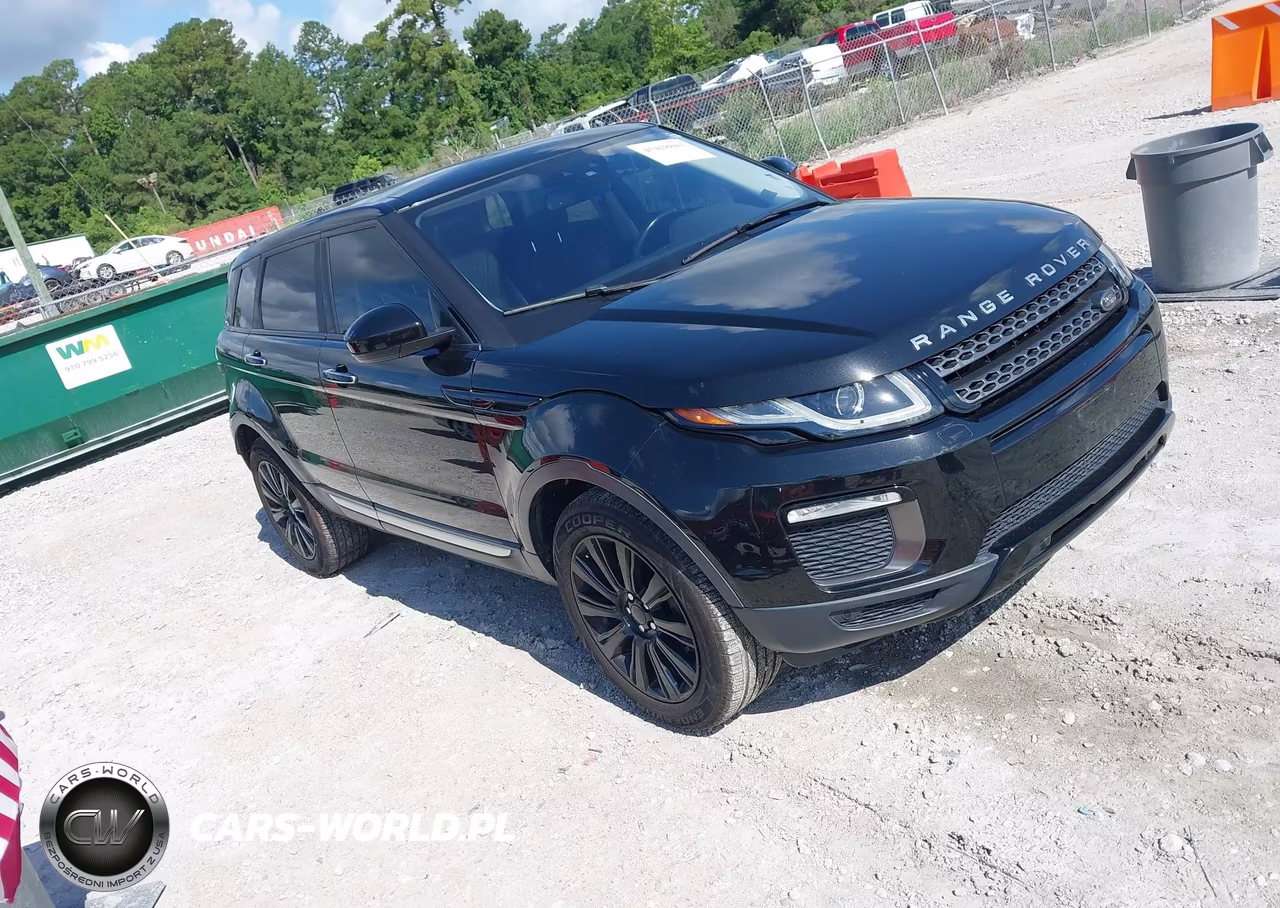 2016 Land Rover Range Rover Evoque Hse – zdjęcie 1 z 16