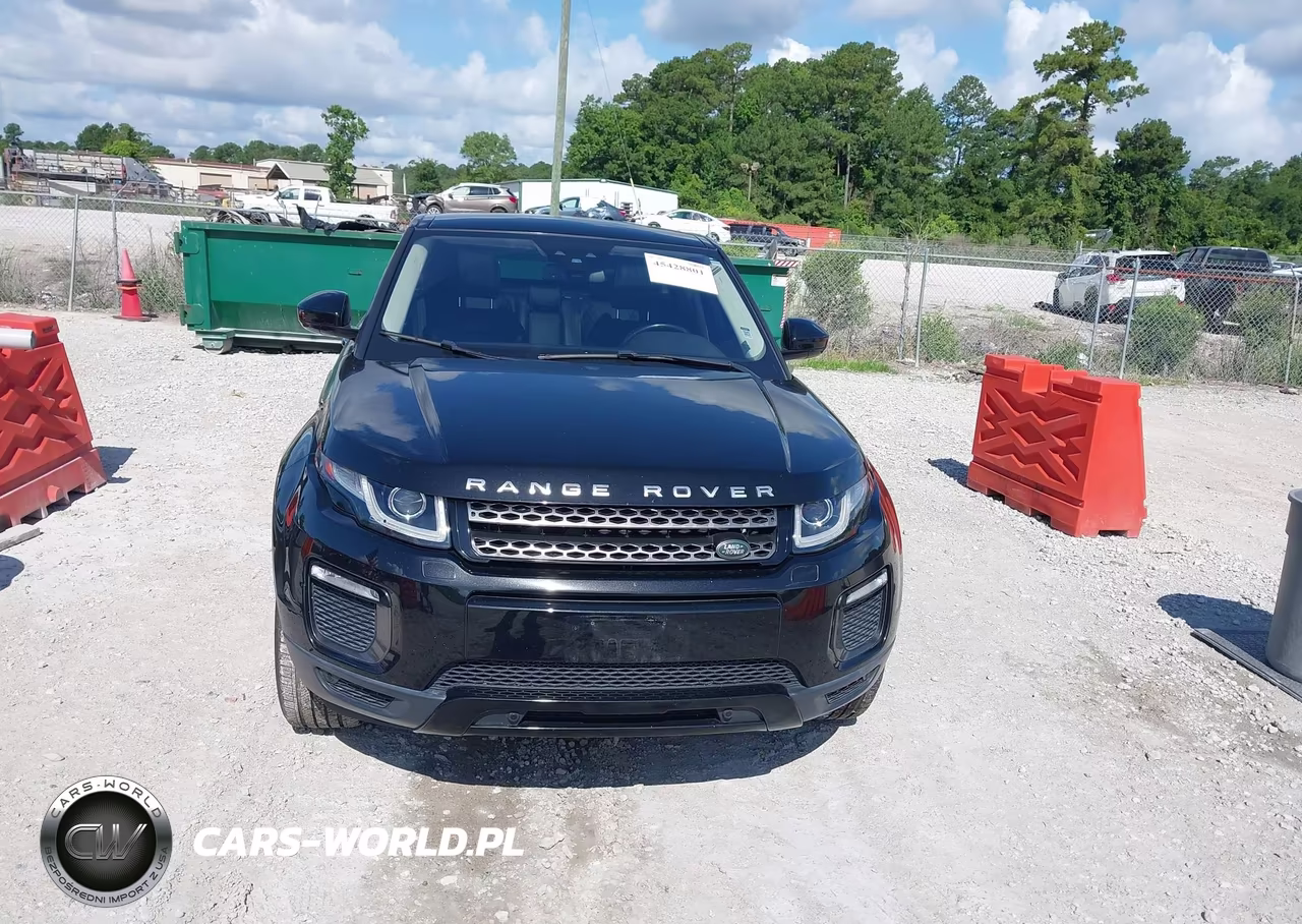 2016 Land Rover Range Rover Evoque Hse VIN:SALVR2BG8GH155014 - 12