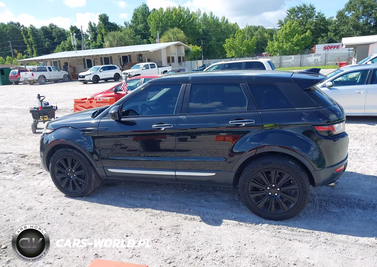 2016 Land Rover Range Rover Evoque Hse VIN:SALVR2BG8GH155014 - 14